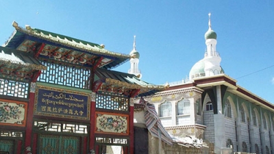 拉薩清真寺