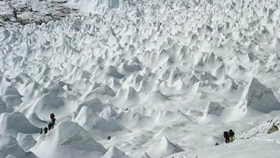 冰磧丘陵