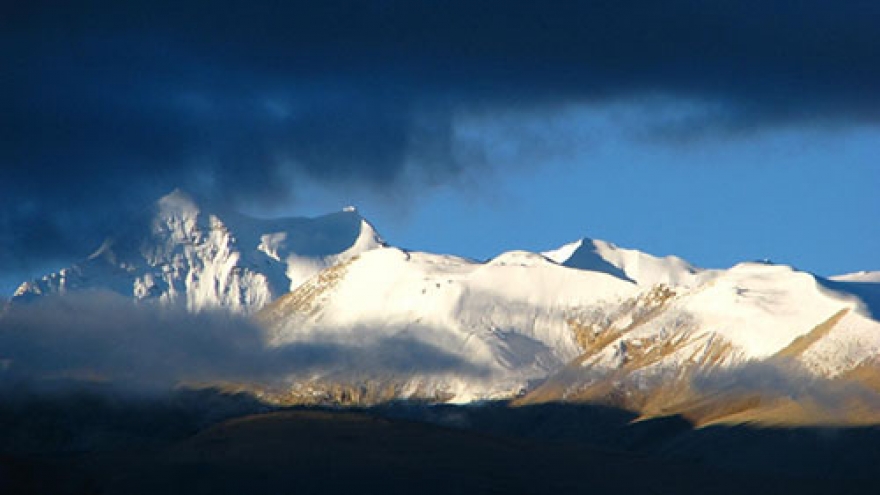 拉布吉康山