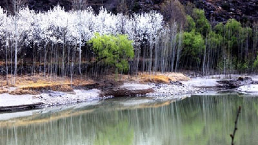 川藏線路--川藏南線反走線路 8天