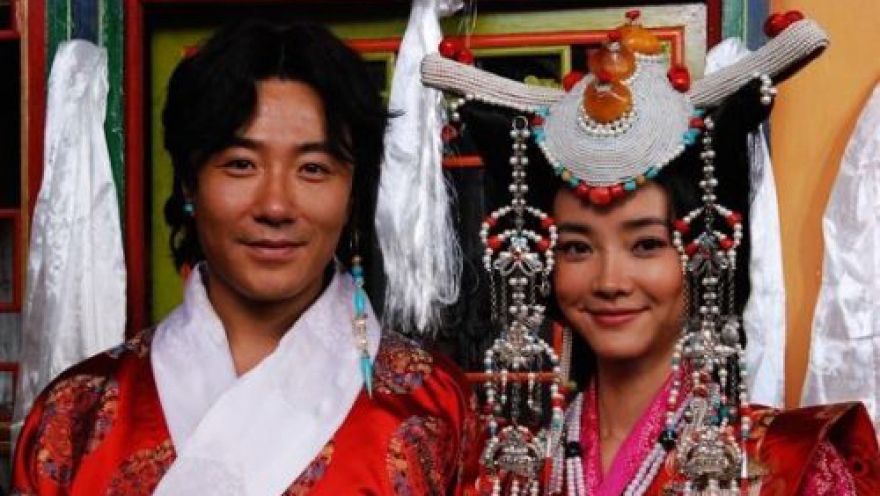 藏族婚禮與禁忌