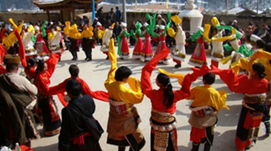 藏曆新年