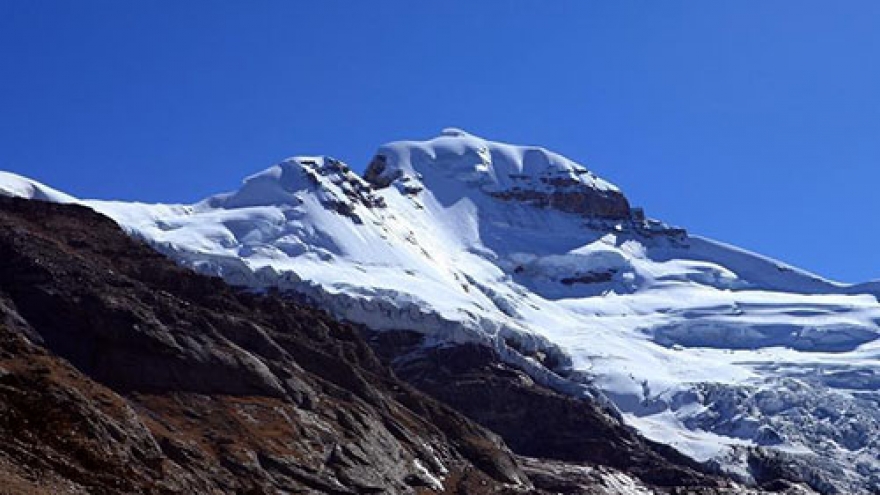 雅拉香布雪山