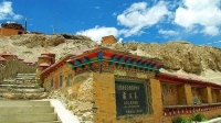 西藏現存規模最大的王陵——『藏王墓』