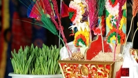 藏曆新年風俗習慣