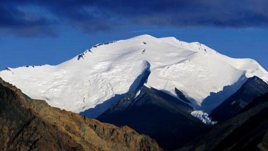 康格多山