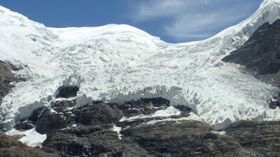 卡若拉冰川